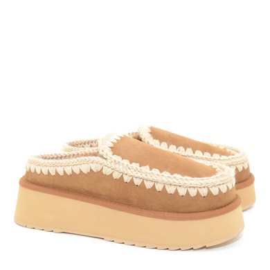 D4 Clog Eskimo Platform Cog