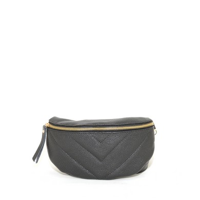 Doreen beltbag zwart