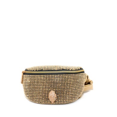 KG Small Party Beltbag Gold