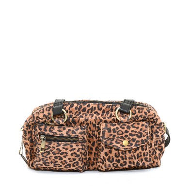 Chabo Cargo Bag Leopard