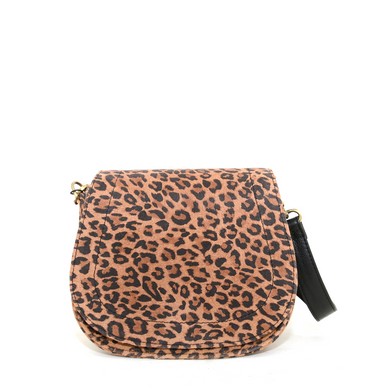 Chabo Susy Saddle Bag Leopard